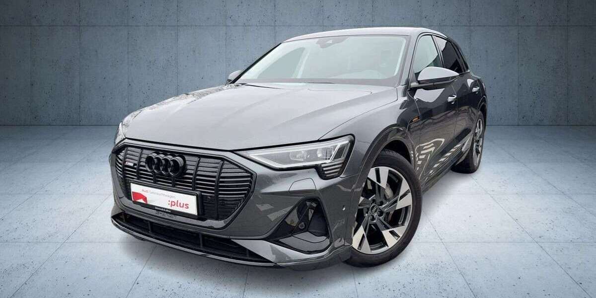 Audi e-tron 7.482 km 29.980 &euro; Alsfeld 36304