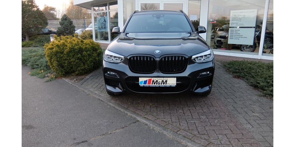 BMW X3 71.000 km 39.990 &euro; Parchim 19370