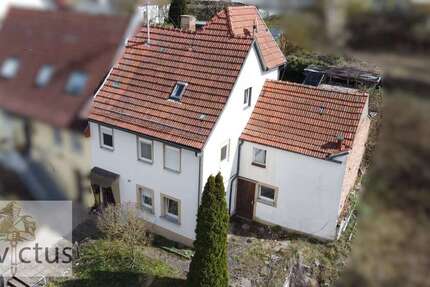 Haus Möckmühl / Züttlingen Züttlingen - 7.5 Zimmer, 158 m&sup2;, 115.000&euro; | Angebot:25961834