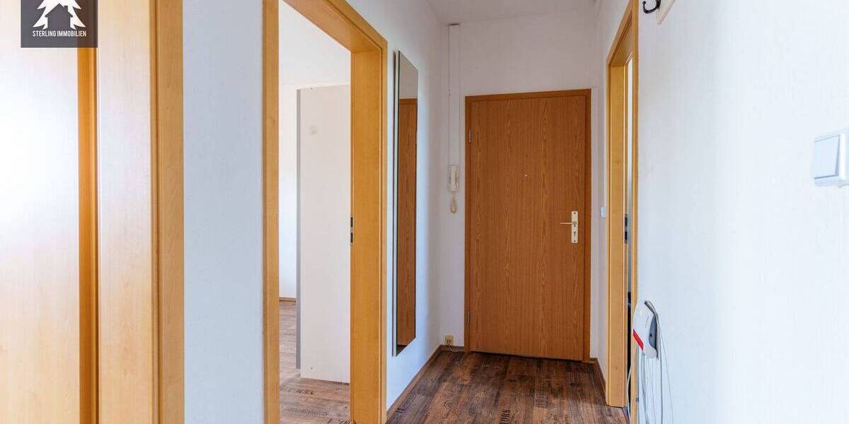 Etagenwohnung Aschersleben - 3 Zimmer, 62 m&sup2;, 64.000&euro; | Angebot:25734353