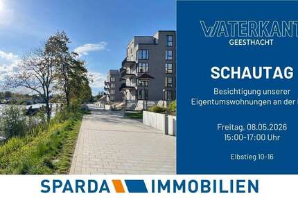 Wohnung Geesthacht - 2 Zimmer, 71 m&sup2;, 338.000&euro; | Angebot:23570943