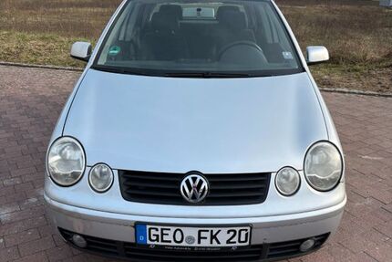 VW Polo 128.500 km 1.500 &euro; Gerolzhofen 97447