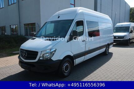 Mercedes-Benz Sprinter 420.349 km 12.900 &euro; Hannover 30179