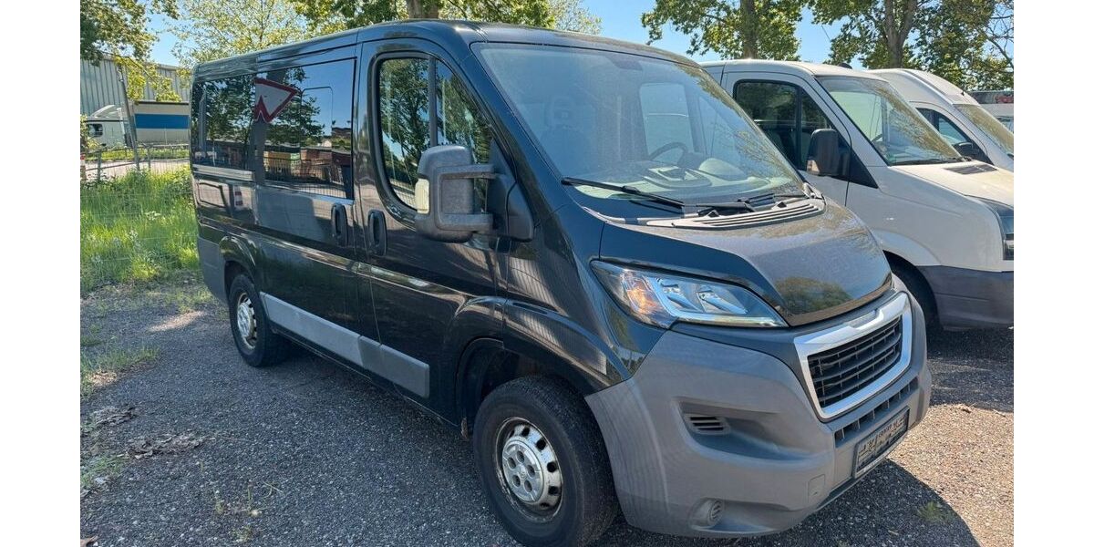 Peugeot Boxer 235.000 km 7.650 &euro; Hamburg 21107