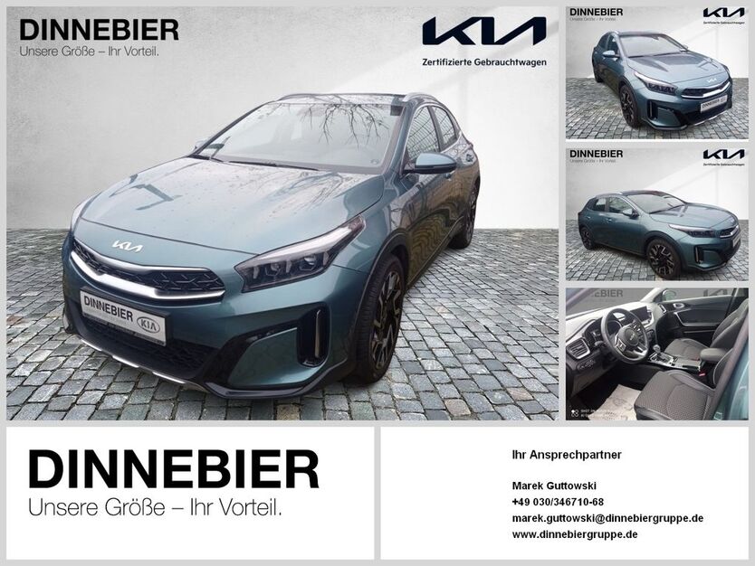 Kia XCeed 18.418 km 26.990 € Berlin 12277