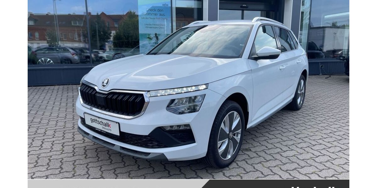 Skoda Kamiq 12.800 km 26.990 &euro; Schönebeck 39218