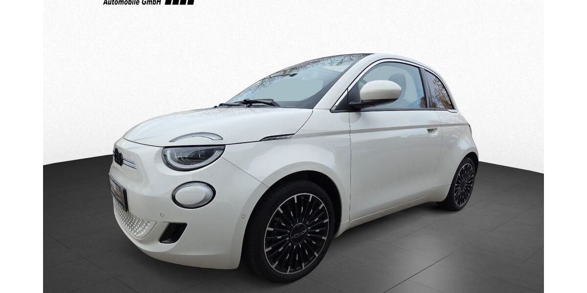 Fiat 500e 23.975 km 17.990 &euro; Pforzheim 75179