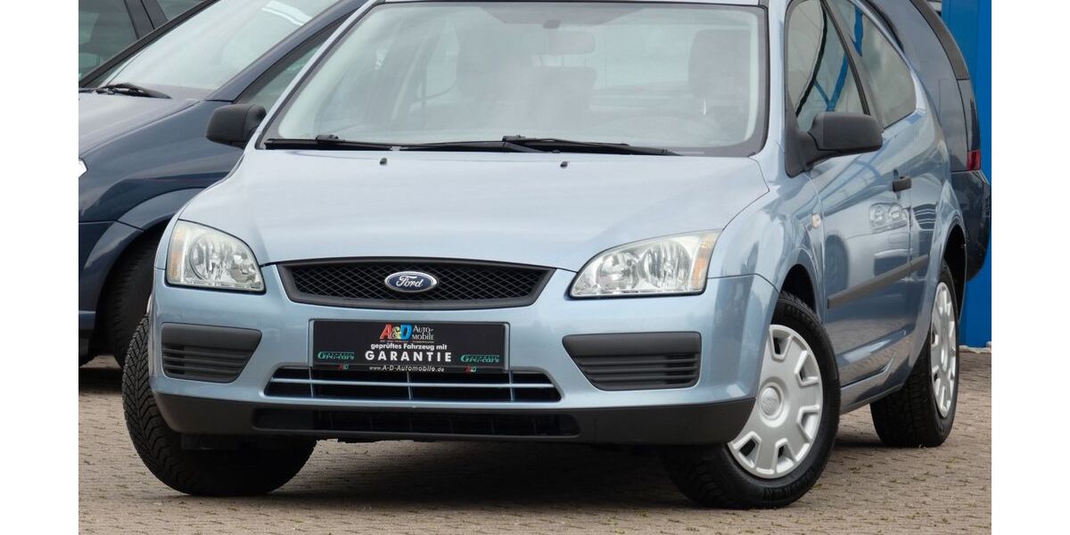Ford Focus 160.500 km 1.490 &euro; Marienmünster 37696