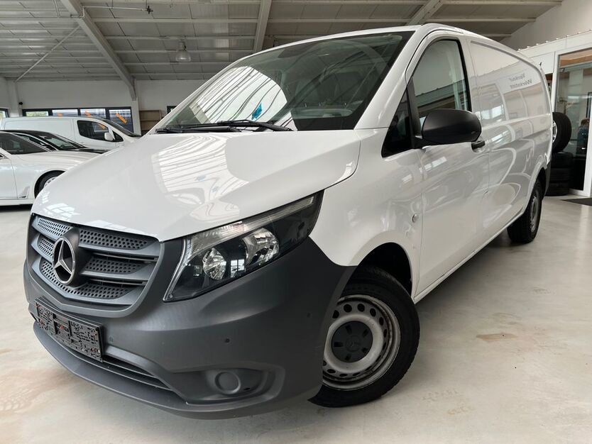 Mercedes-Benz Vito 98.126 km 21.985 € Stockelsdorf 23617