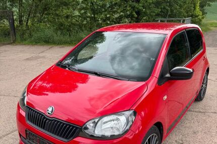 Skoda Citigo 128.500 km 5.990 &euro; Nordhausen 99734
