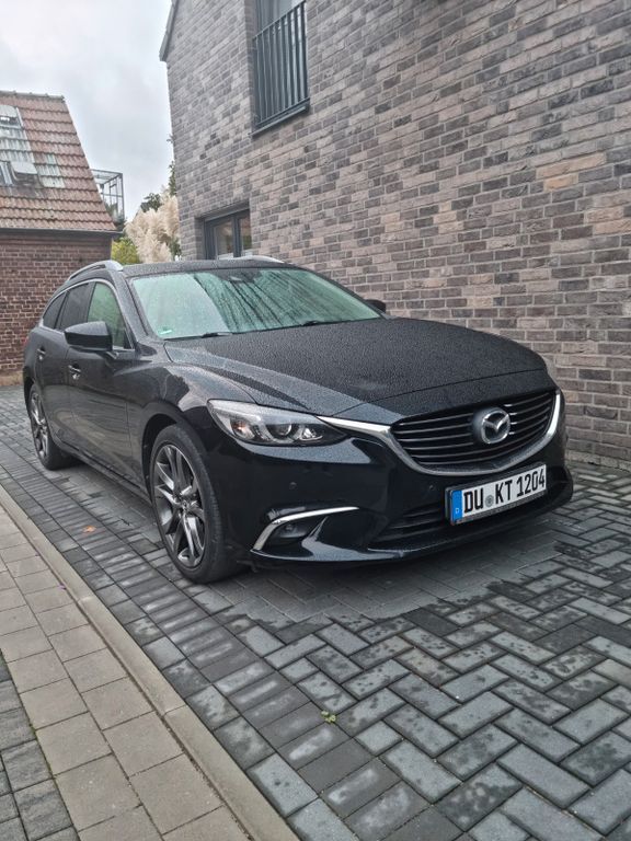Mazda 6 82.000 km 18.500 € Voerde 46562