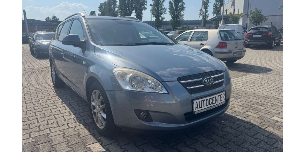 Kia ceed / Ceed 120.528 km 3.999 &euro; Hockenheim 68766