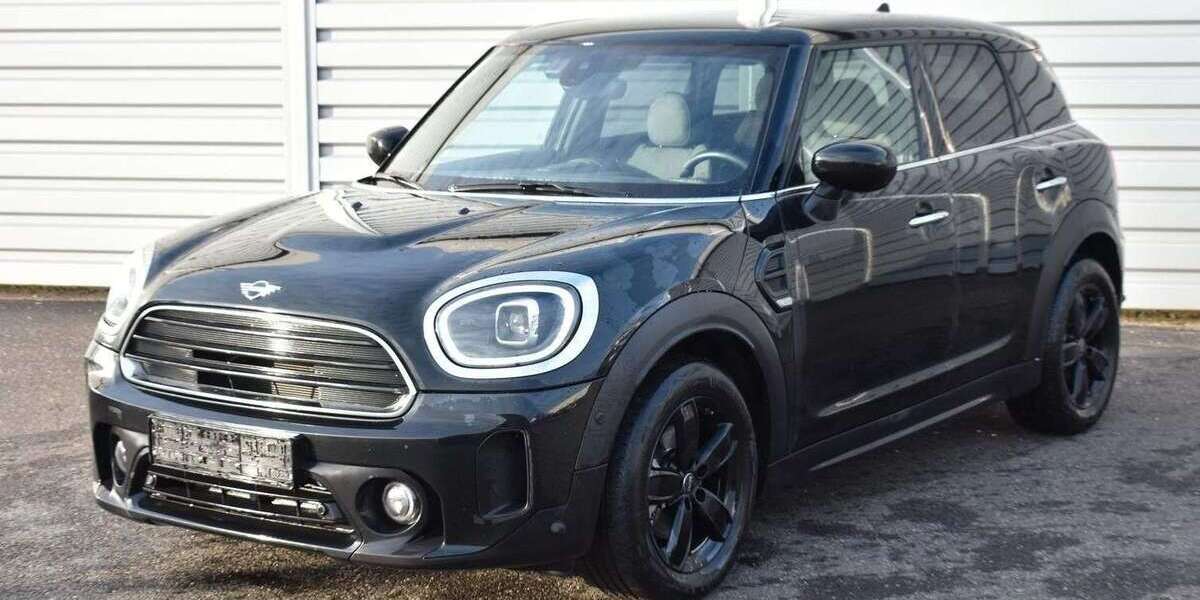 Mini Cooper D Countryman 41.903 km 26.800 &euro; Gerlingen 70839
