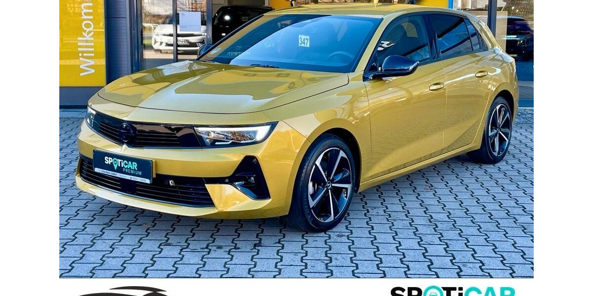 Opel Astra 11.491 km 20.980 &euro; Kelheim 93309