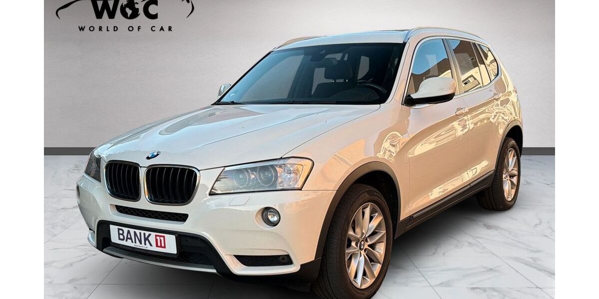 BMW X3 119.800 km 16.990 &euro; Landshut 84032