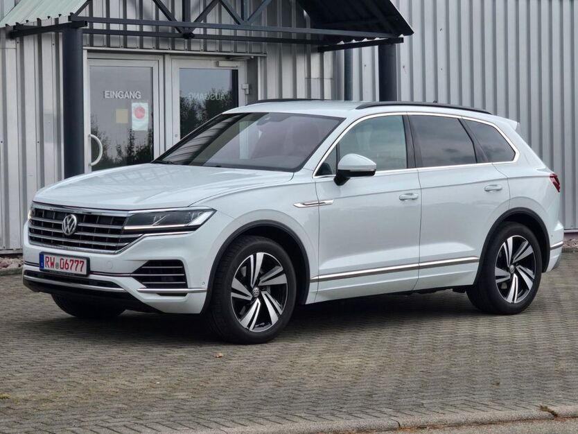 VW Touareg 207.000 km 29.990 € Zimmern o. Rottweil 78658