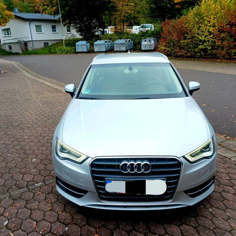 Audi A3 204.428 km 9.500 € Freisen 66629