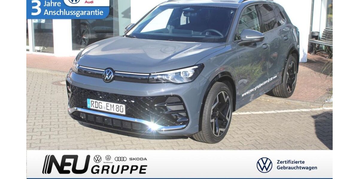 VW Tiguan 14.999 km 44.979 &euro; Ribnitz-Damgarten / Barth / Bad Sülze 18311