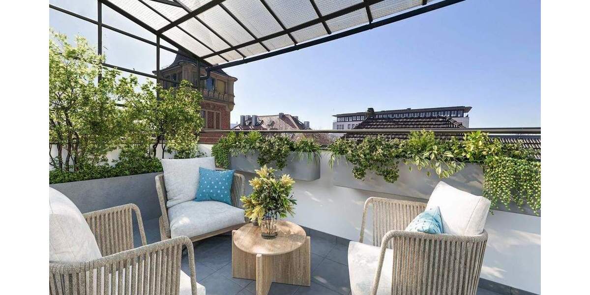 Etagenwohnung Würzburg Altstadt - 5 Zimmer, 209 m&sup2;, 959.000&euro; | Angebot:25745630