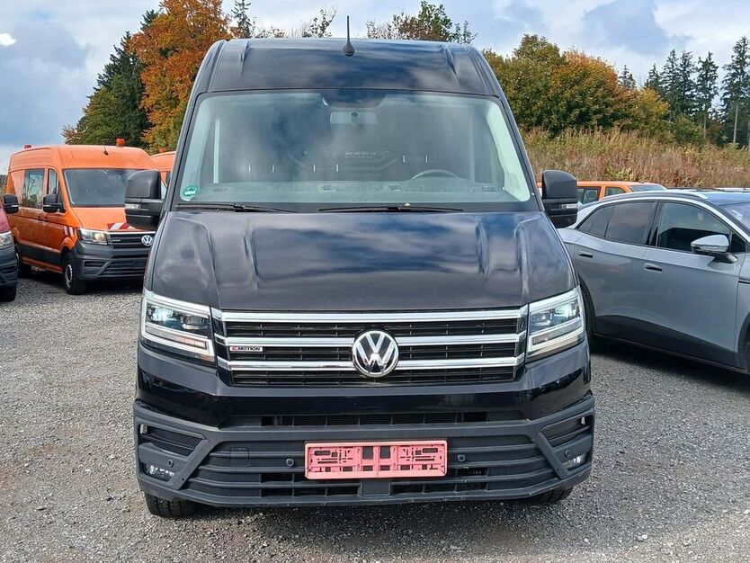 VW Crafter 42.000 km 39.000 € Erfurt 99092