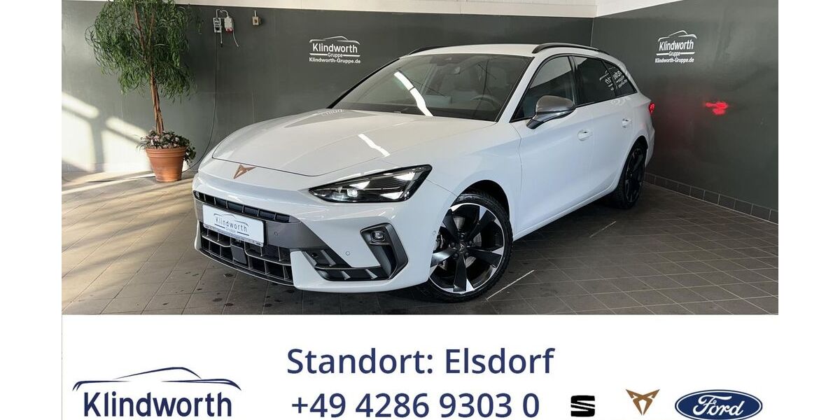 Cupra Leon 17.150 km 33.950 &euro; Elsdorf 27404