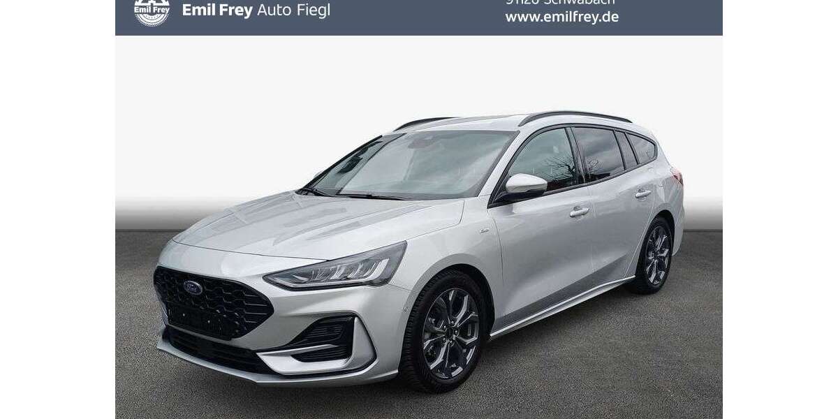 Ford Focus 19.694 km 23.980 &euro; Schwabach 91126