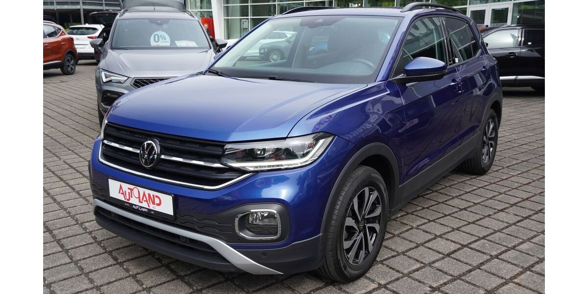 VW T-Cross 41.483 km 18.950 &euro; Kassel 34123