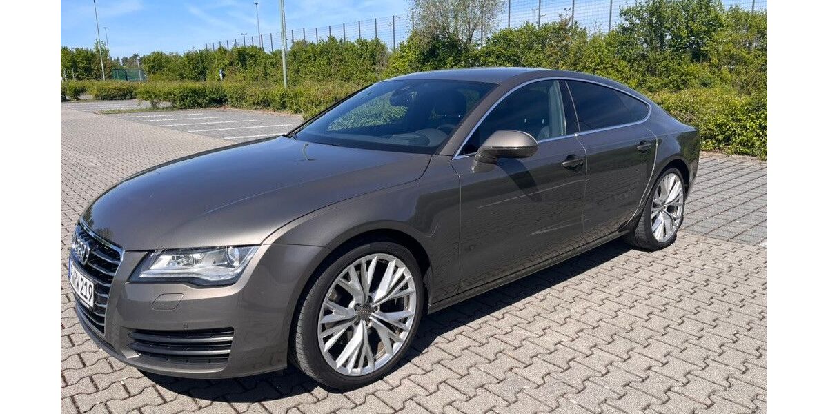 Audi A7 252.000 km 11.750 &euro; Rodgau 63110