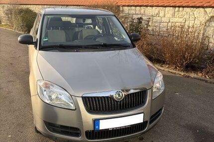 Skoda Fabia 136.694 km 3.990 &euro; Ehingen 89584