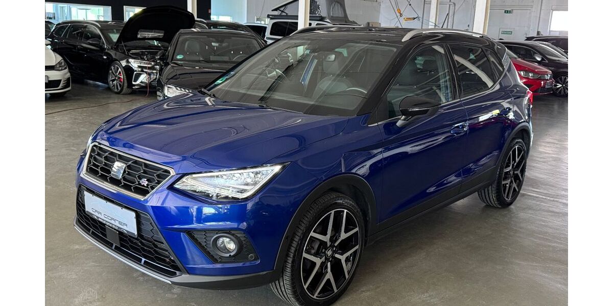 Seat Arona 108.086 km 16.900 &euro; Hamburg 20537