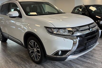 Mitsubishi Outlander 79.000 km 19.199 € Boden 56412