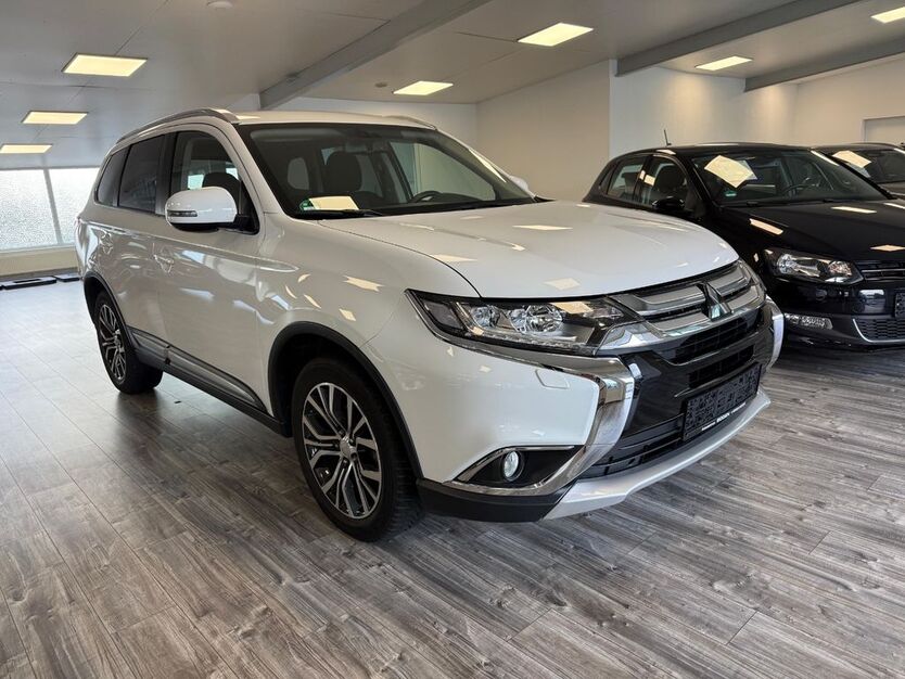 Mitsubishi Outlander 79.000 km 19.199 € Boden 56412