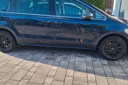 Seat Alhambra 75.524 km 22.800 &euro; Großmehring 85098