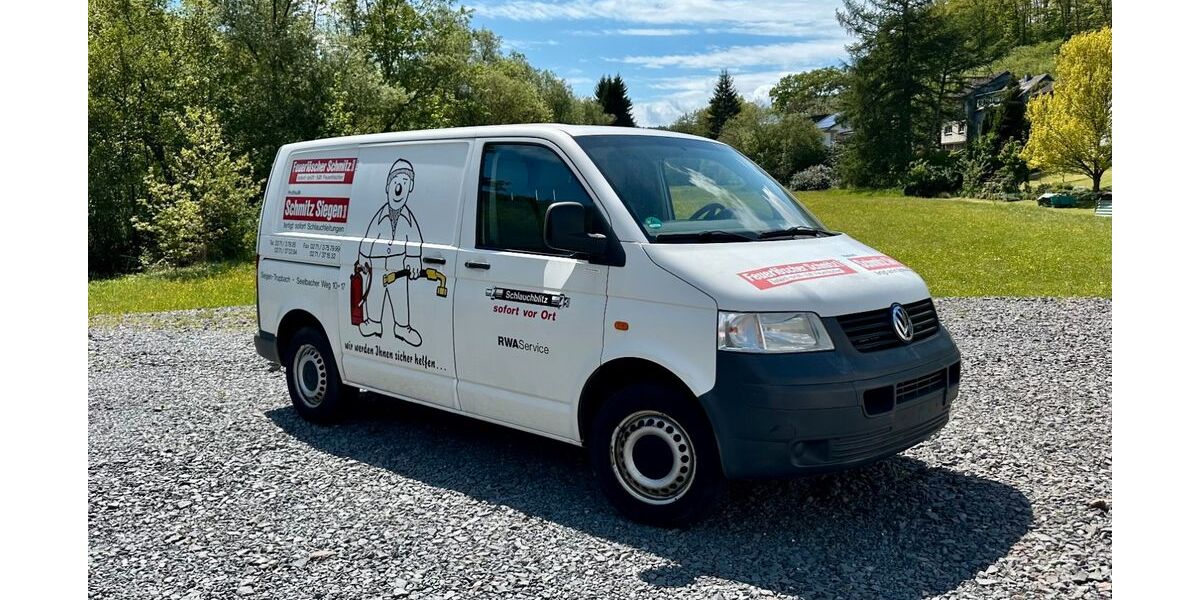 VW T5 Transporter 190.000 km 4.250 &euro; Siegen 57072