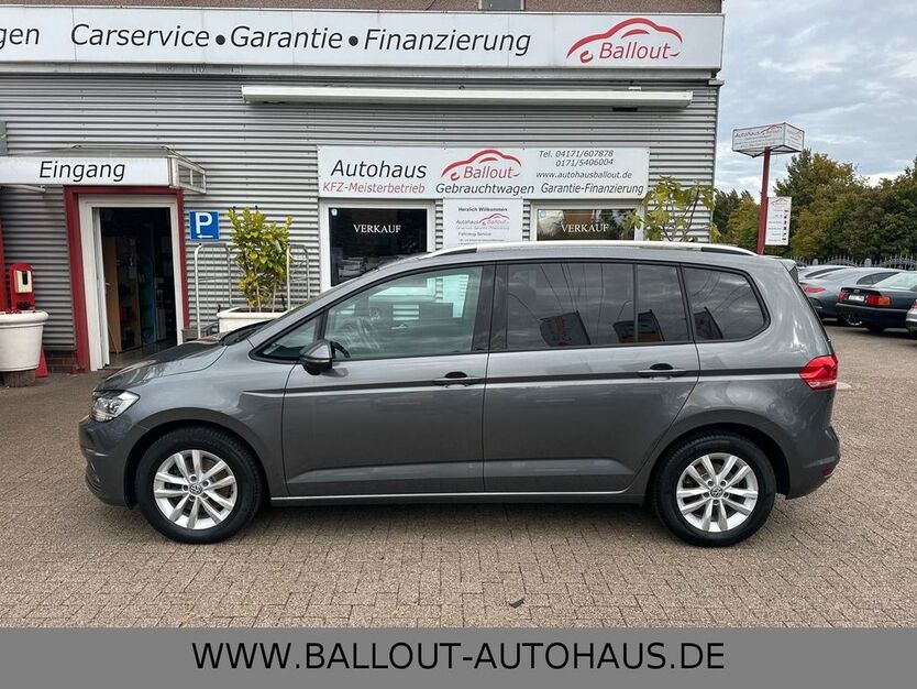 VW Touran 116.000 km 18.950 € Winsen (Luhe). 21423