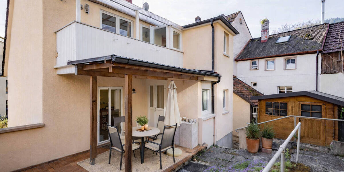 Einfamilienhaus Freiburg im Breisgau Littenweiler - 6 Zimmer, 141 m&sup2;, 547.000&euro; | Angebot:26433669