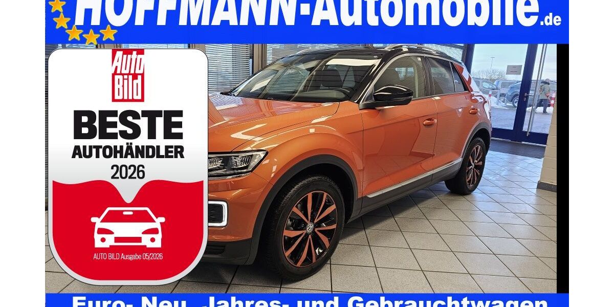 VW T-Roc 69.400 km 18.800 &euro; Wolfsburg-Heiligendorf 38444