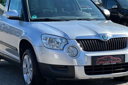 Skoda Yeti 128.000 km 6.390 &euro; Buxtehude 21614