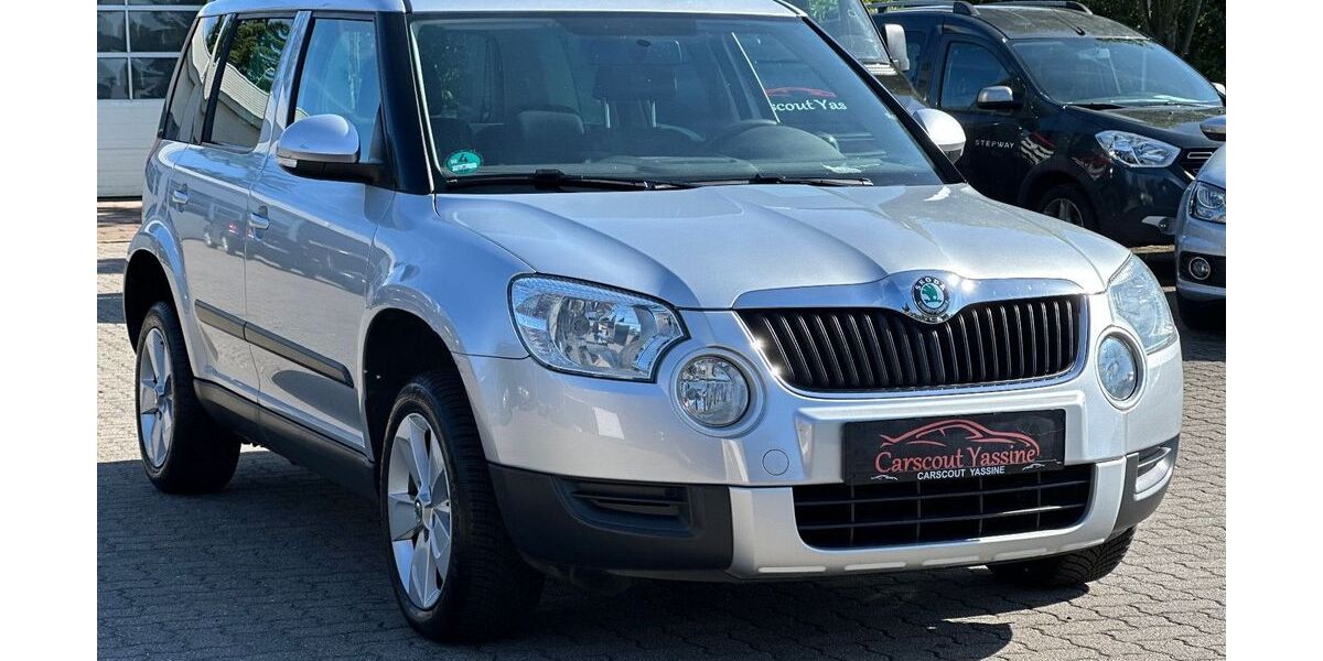 Skoda Yeti 128.000 km 6.390 &euro; Buxtehude 21614