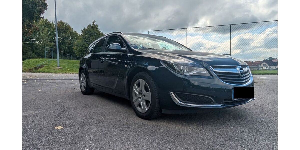 Opel Insignia 86.000 km 10.999 &euro; Haßfurt 97437