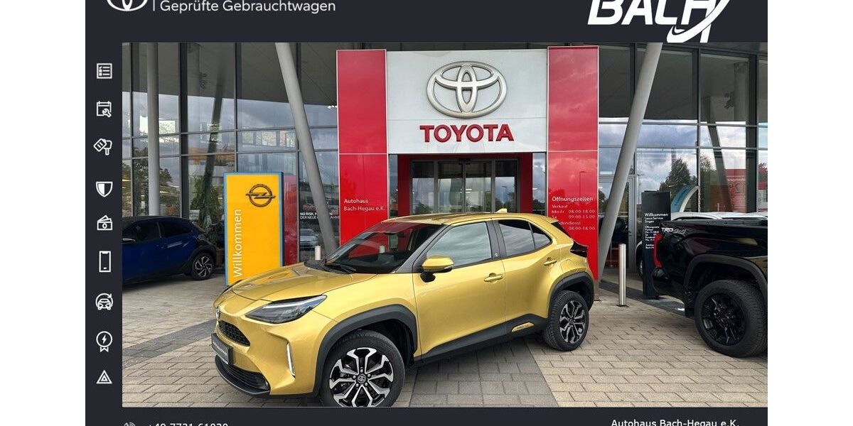 Toyota Yaris Cross 29.990 km 23.990 &euro; Singen 78224