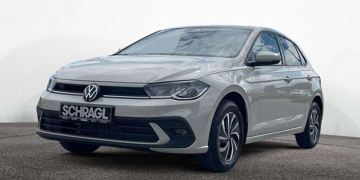 VW Polo 5.500 km 21.970 &euro; Mindelheim 87719