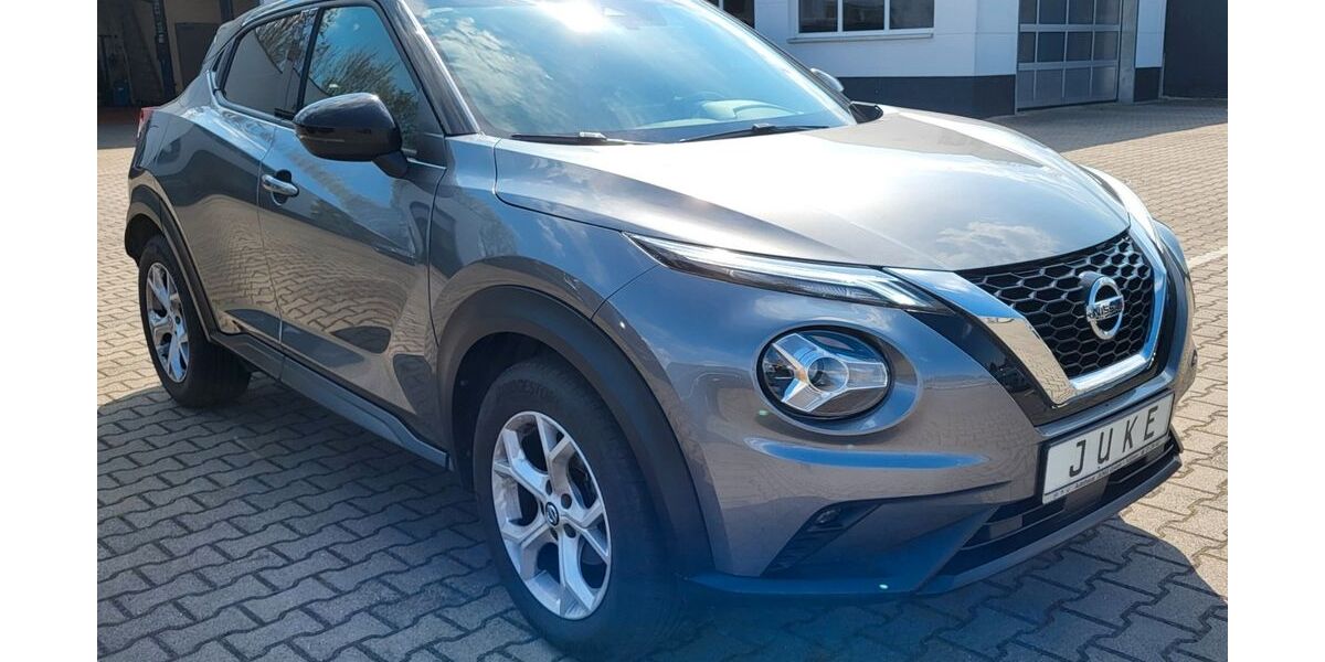 Nissan Juke 27.943 km 15.930 &euro; Köthen 06366