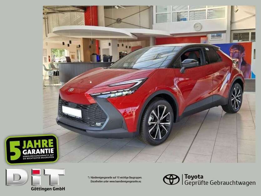 C-HR