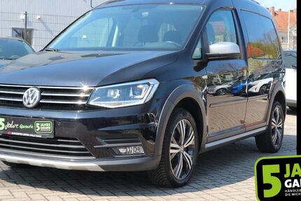 VW Caddy 75.549 km 24.370 &euro; Halle 06130