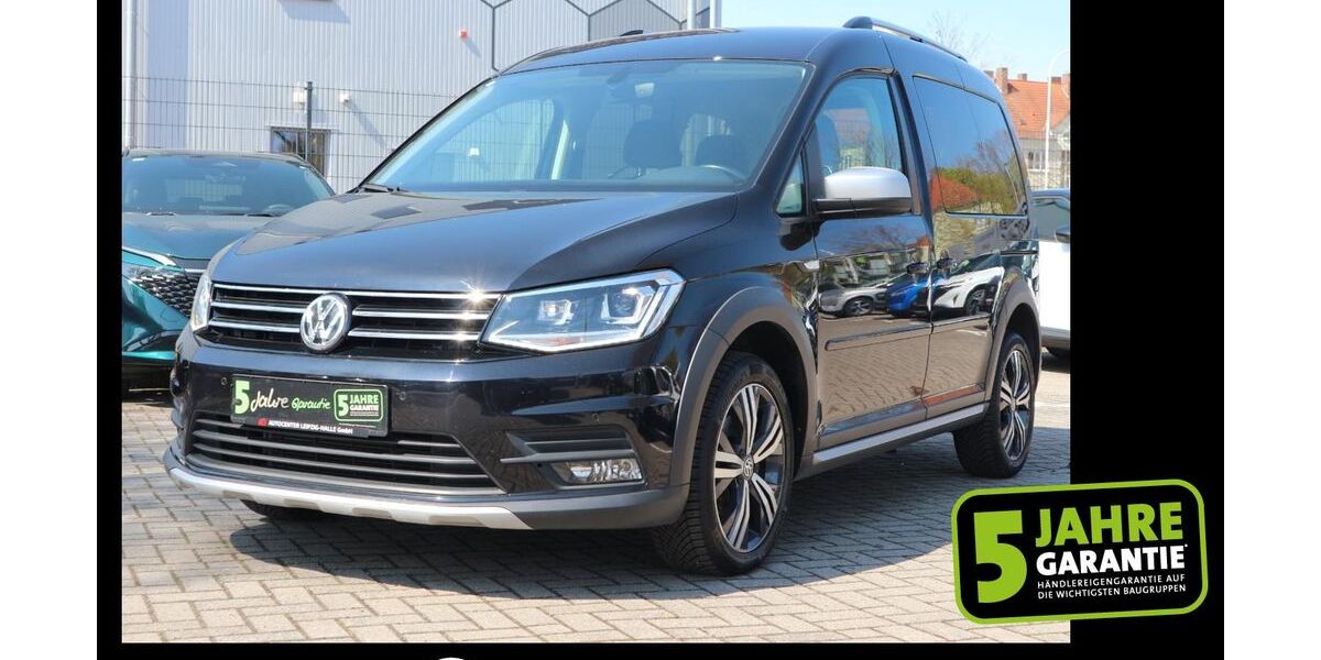 VW Caddy 75.549 km 24.370 &euro; Halle 06130