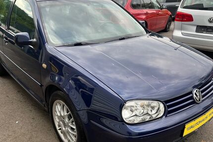 VW Golf 136.869 km 1.900 &euro; Kreuztal 57223