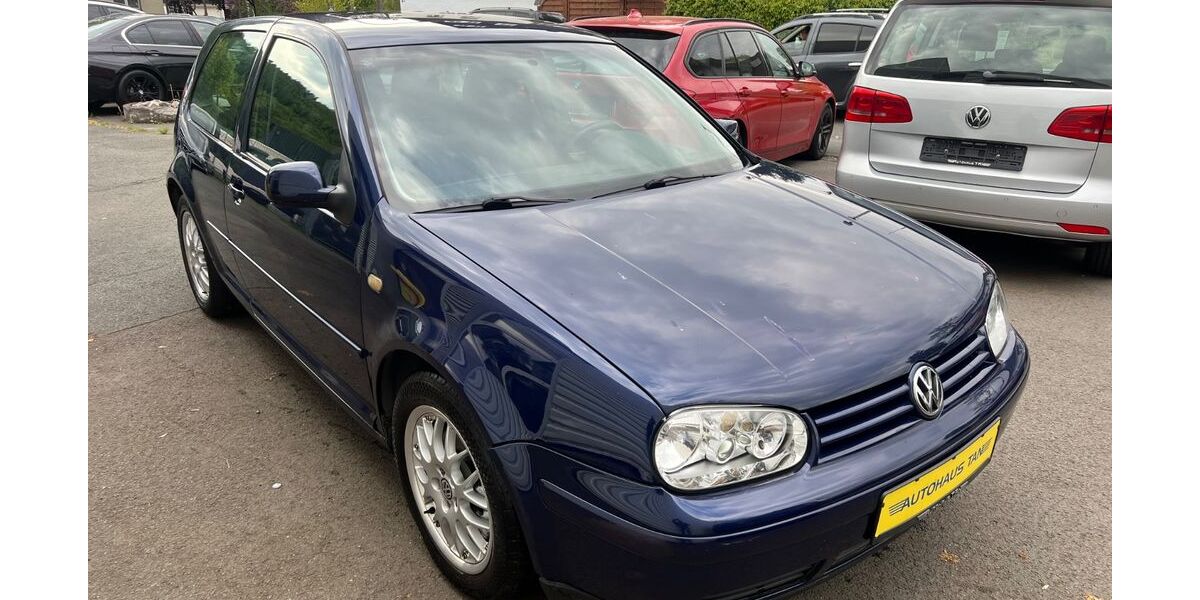 VW Golf 136.869 km 1.900 &euro; Kreuztal 57223