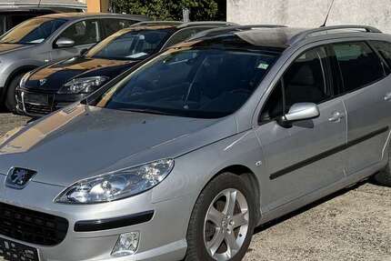 Peugeot 407 166.337 km 3.995 &euro; Heidenau bei Dresden 01809