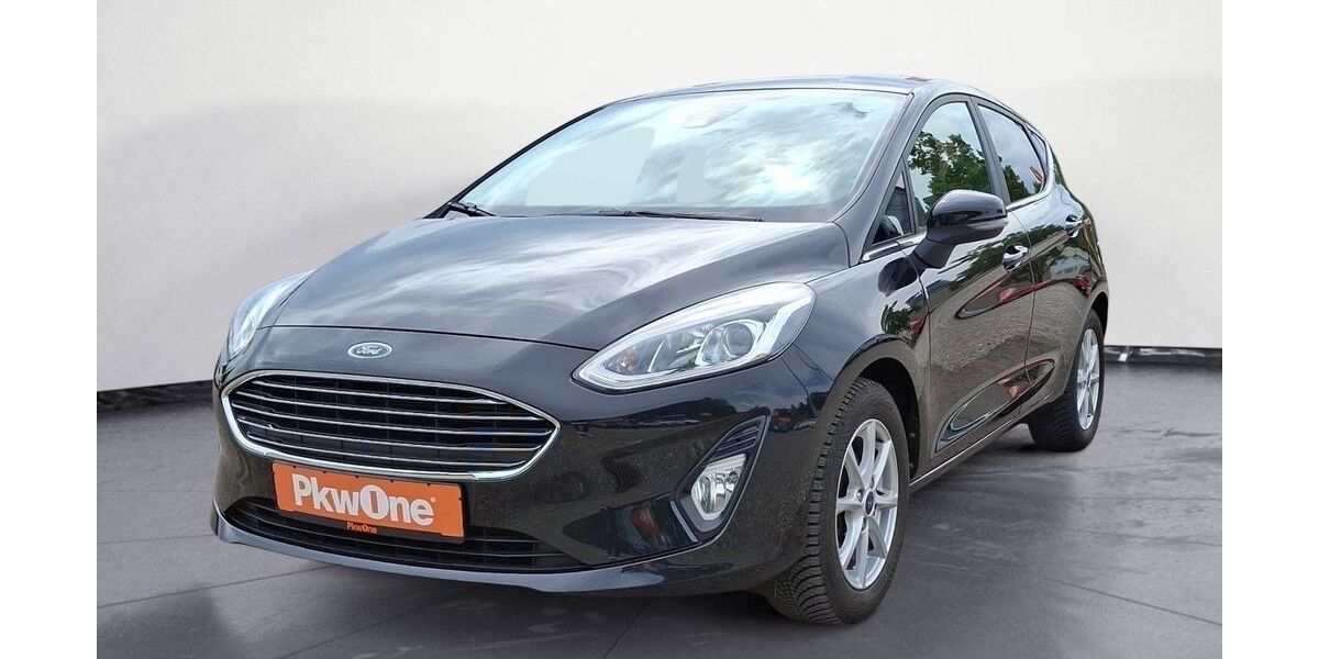 Ford Fiesta 53.100 km 12.460 &euro; Göppingen 73037